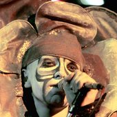 Peter Gabriel