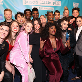 The Original Broadway Cast of Jagged Little Pill