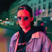 Caspar Mágus aka Kapa, Estonian rapper