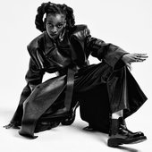 Little Simz for Rolling Stone UK