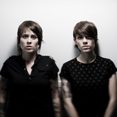 TEGAN AND SARAAA :D