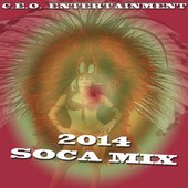 2014 Soca Mix