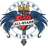 Chicago Blues All-Stars Logo