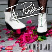 Portada del EP Canciones de Amor