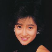 Yukiko Okada for Deluxe Magazine 1985
