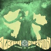 Albino Python - the Doomed and the Damned promo cover