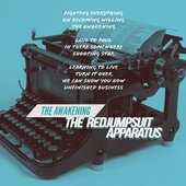 The Red Jumpsuit Apparatus - The Awakening album artwork