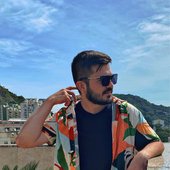 Alisson no Rio de Janeiro