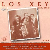 Los Xey [1942 - 1954] (Vol. 1)
