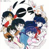 Rumiko Takahashi Illustration