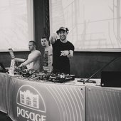 Dj Sky @ Passage Gartenberg
