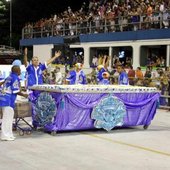 Bolo em comemoração aos seus 15 anos 2009