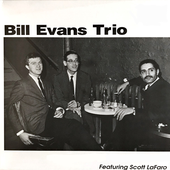 Bill Evans Trio featuring Scott LaFaro