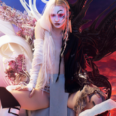 Grimes for Atmos