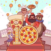 10th Anniversary of Good Pizza, Great Pizza - Single