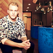 Ed Drewett TopMan Photoshoot