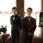 Panic! At The Disco: Spencer and Brendon