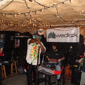 Wedlock Band Live At The Cave, Chapel Hill