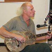 Frank DuMont In Studio
