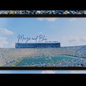 Maize and Blue - Single