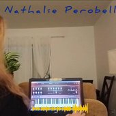 Nathalíe Perobelli is composing