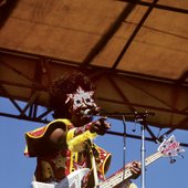 Bootsy Collins – Bootsy’s Rubber Band