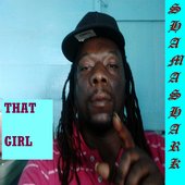 THAT GIRL - SINGLE Album cover