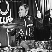 Dave Roper, drums