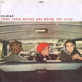 Some Long Drives Are Never the Same, 1998, cover