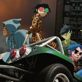 Gorillaz