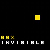 99% invisible logo