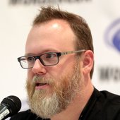 Wendig at WonderCon 2017