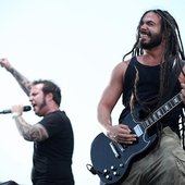 Betzefer Live at Ozzfest Israel 2010