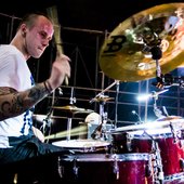 Vladimir (drums of Dysphoria)