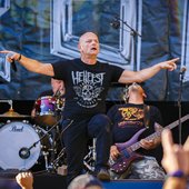 Live at Mennecy Metal Fest 2022