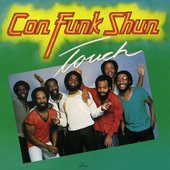 Con Funk Shun - Touch - Artwork