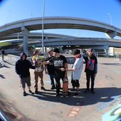 Boombox Poets Music Vid Band Pic