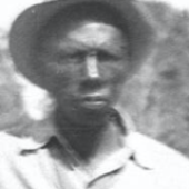 Arthur ("Brother-in-law") Armstrong, Jasper, Texas ca. September 1940