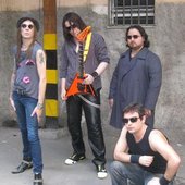 Brazilian band