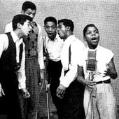 Frankie Lymon and The Teenagers.JPG