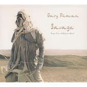 Savage (Songs from a Broken World) -- CD