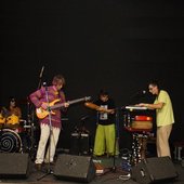 Stefanik, Perny, Kollar feat. Kofi, Klub Lúč, 2010