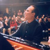 MIchel Camilo on the Piano 