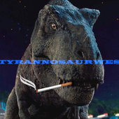 tyrannosaurwes için avatar