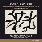 Gubaidulina: Complete String Quartets