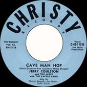 Jerry Coulston – Caveman Hop