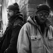 hip hop duo Full Circle