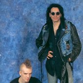 dev and steve vai