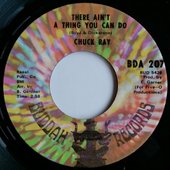 There Ain't a Thing You Can Do (by Chuck Ray)