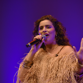 Natascha Falcão, por Rossana Fraga